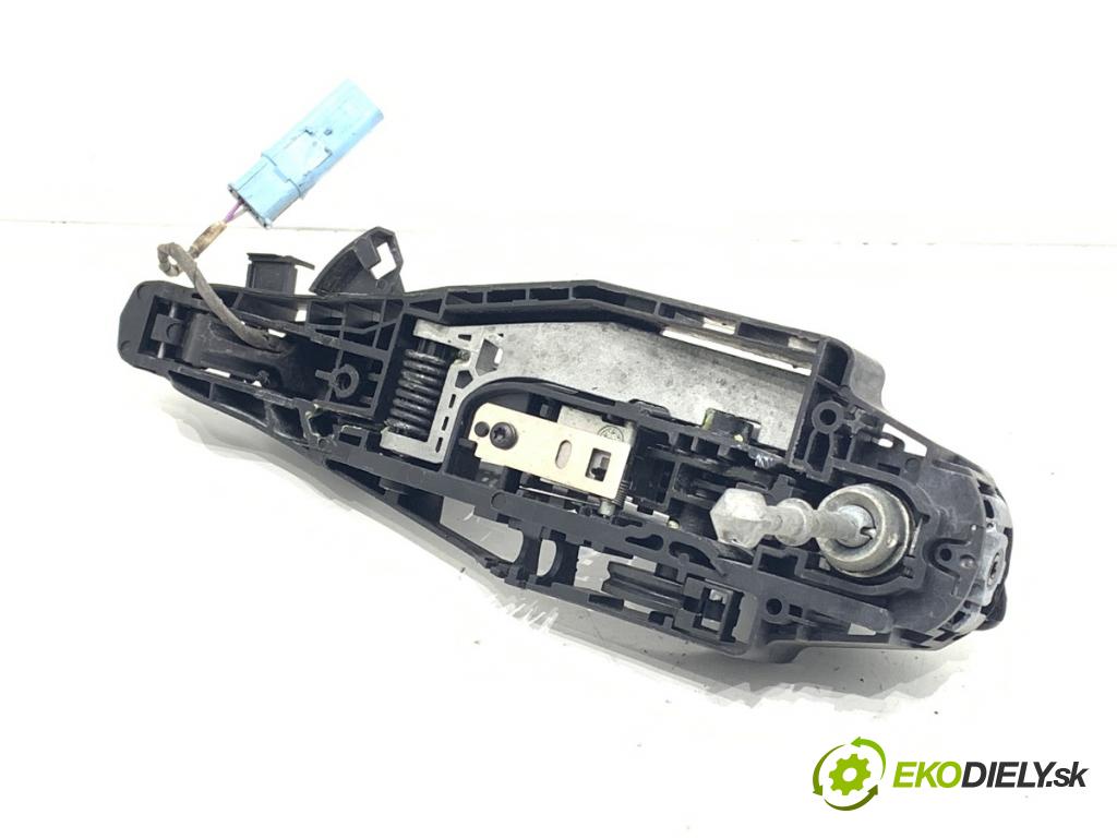 CITROEN C4 PICASSO II 2013 - 2022    1.2 THP 130 96 kW [130 KM] benzyna 2014 - 2022  Kľučka vonkajšia ľavy predný
