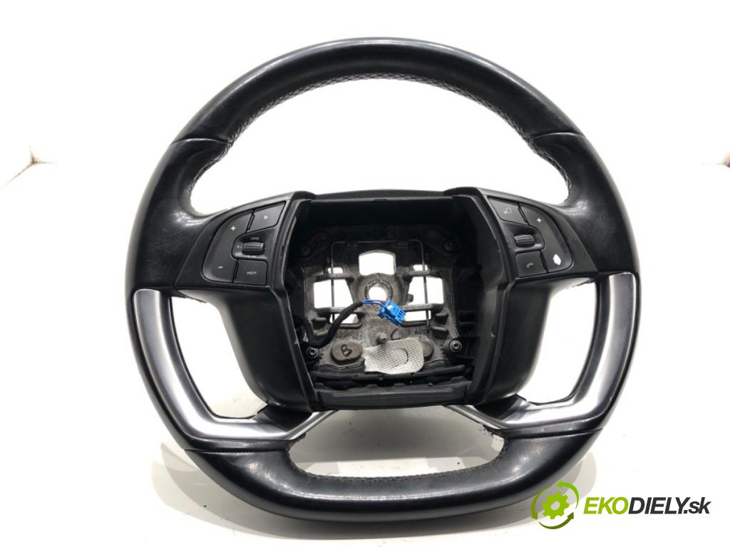 CITROEN C4 PICASSO II 2013 - 2022    1.2 THP 130 96 kW [130 KM] benzyna 2014 - 2022  Volant 98167370ZD (Volant)