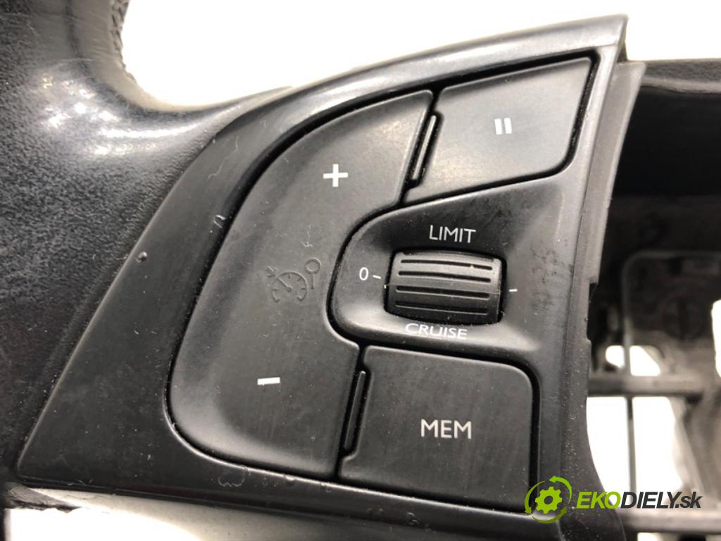 CITROEN C4 PICASSO II 2013 - 2022    1.2 THP 130 96 kW [130 KM] benzyna 2014 - 2022  Volant 98167370ZD (Volant)