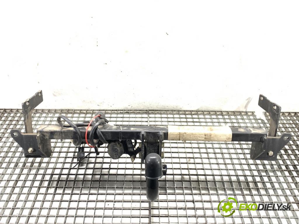 CITROEN C4 PICASSO II 2013 - 2022    1.2 THP 130 96 kW [130 KM] benzyna 2014 - 2022  Hák tažné zařízení  (Tažná zařízení)