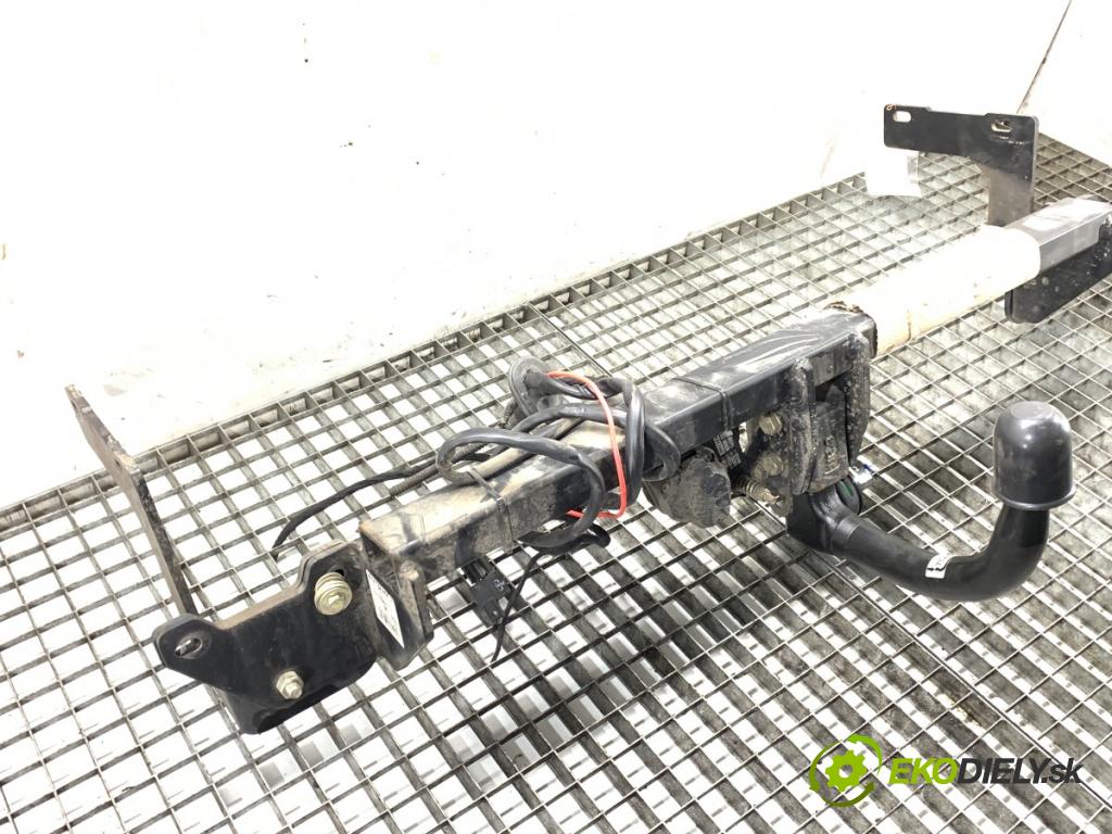 CITROEN C4 PICASSO II 2013 - 2022    1.2 THP 130 96 kW [130 KM] benzyna 2014 - 2022  Hák tažné zařízení  (Tažná zařízení)