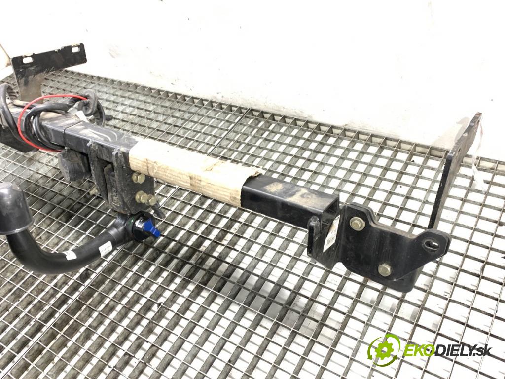 CITROEN C4 PICASSO II 2013 - 2022    1.2 THP 130 96 kW [130 KM] benzyna 2014 - 2022  Hák tažné zařízení  (Tažná zařízení)