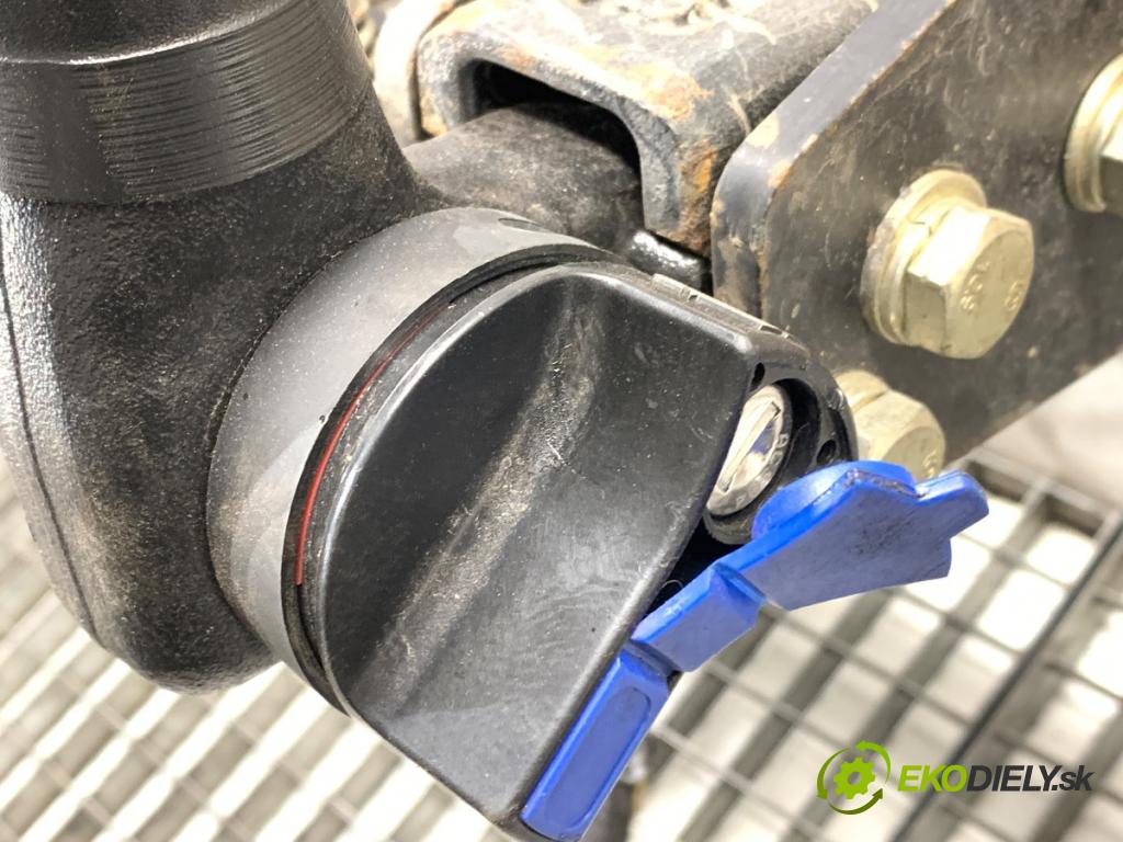 CITROEN C4 PICASSO II 2013 - 2022    1.2 THP 130 96 kW [130 KM] benzyna 2014 - 2022  Hák tažné zařízení  (Tažná zařízení)