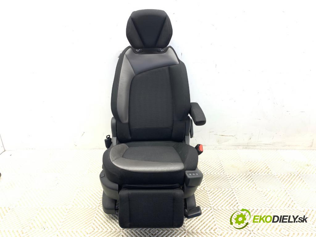 CITROEN C4 PICASSO II 2013 - 2022    1.2 THP 130 96 kW [130 KM] benzyna 2014 - 2022  Sedadlo pravy predný 