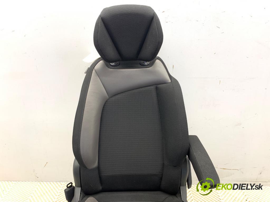 CITROEN C4 PICASSO II 2013 - 2022    1.2 THP 130 96 kW [130 KM] benzyna 2014 - 2022  Sedadlo pravy predný
