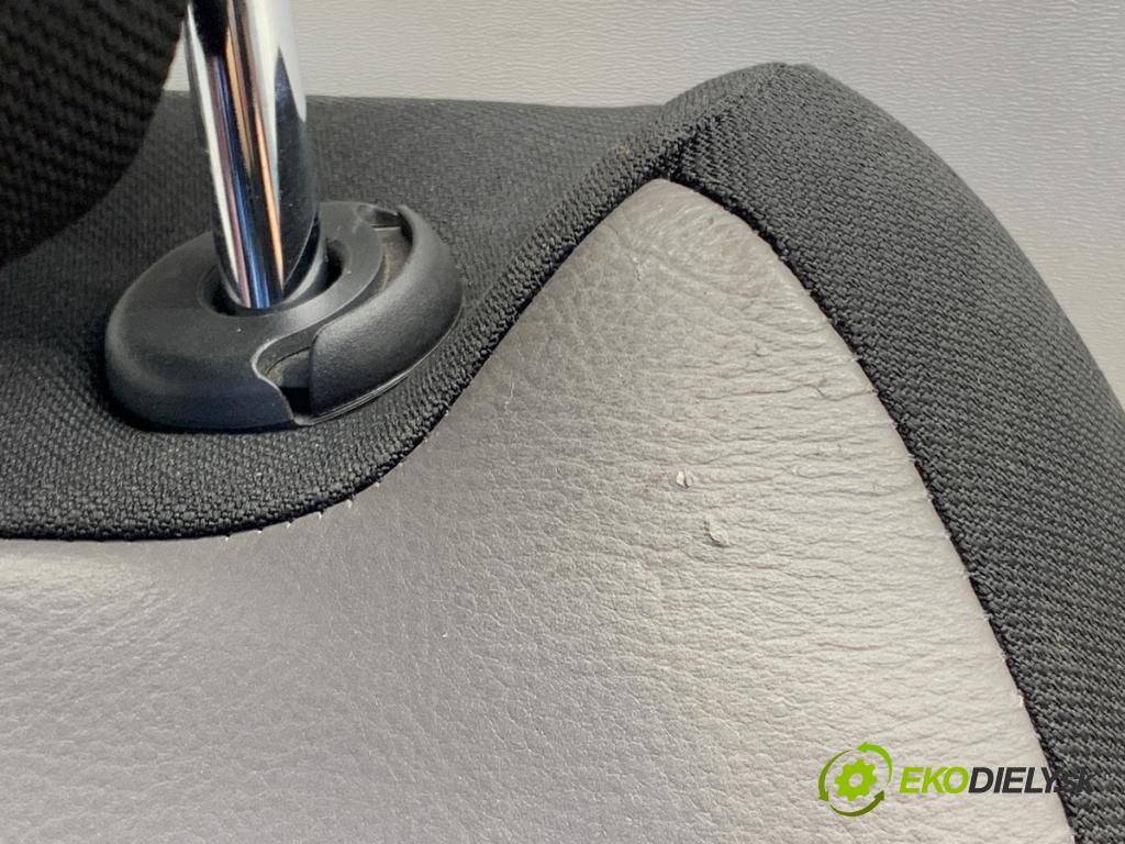 CITROEN C4 PICASSO II 2013 - 2022    1.2 THP 130 96 kW [130 KM] benzyna 2014 - 2022  Sedadlo pravy predný