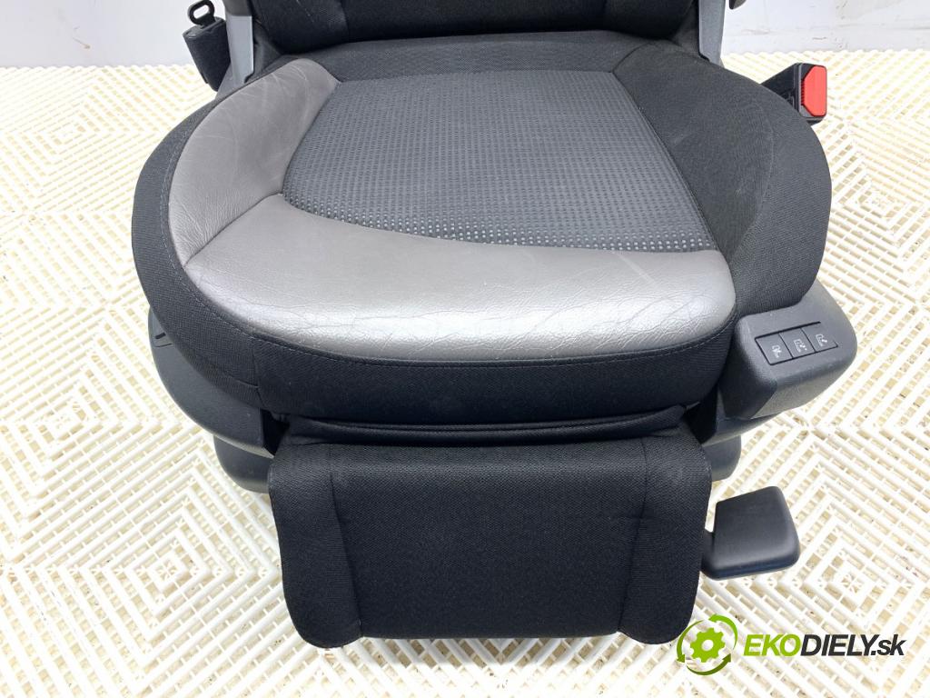 CITROEN C4 PICASSO II 2013 - 2022    1.2 THP 130 96 kW [130 KM] benzyna 2014 - 2022  Sedadlo pravy predný