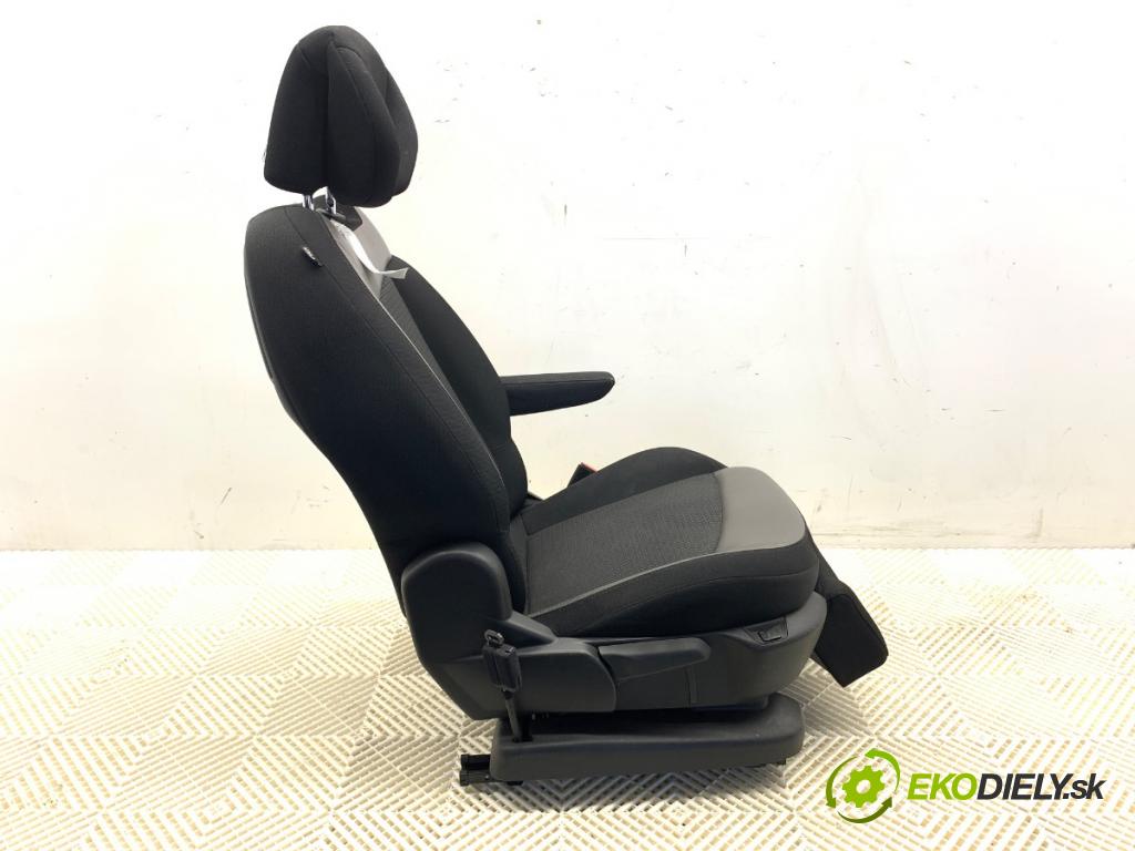 CITROEN C4 PICASSO II 2013 - 2022    1.2 THP 130 96 kW [130 KM] benzyna 2014 - 2022  Sedadlo pravy predný