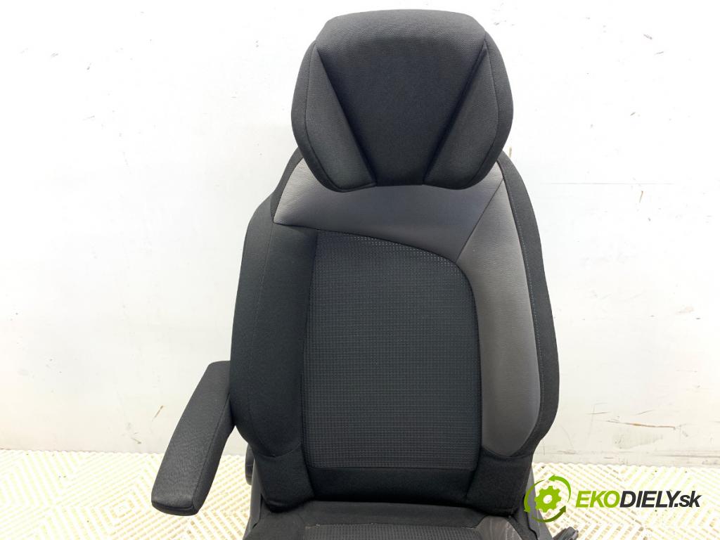 CITROEN C4 PICASSO II 2013 - 2022    1.2 THP 130 96 kW [130 KM] benzyna 2014 - 2022  Sedadlo ľavy predný