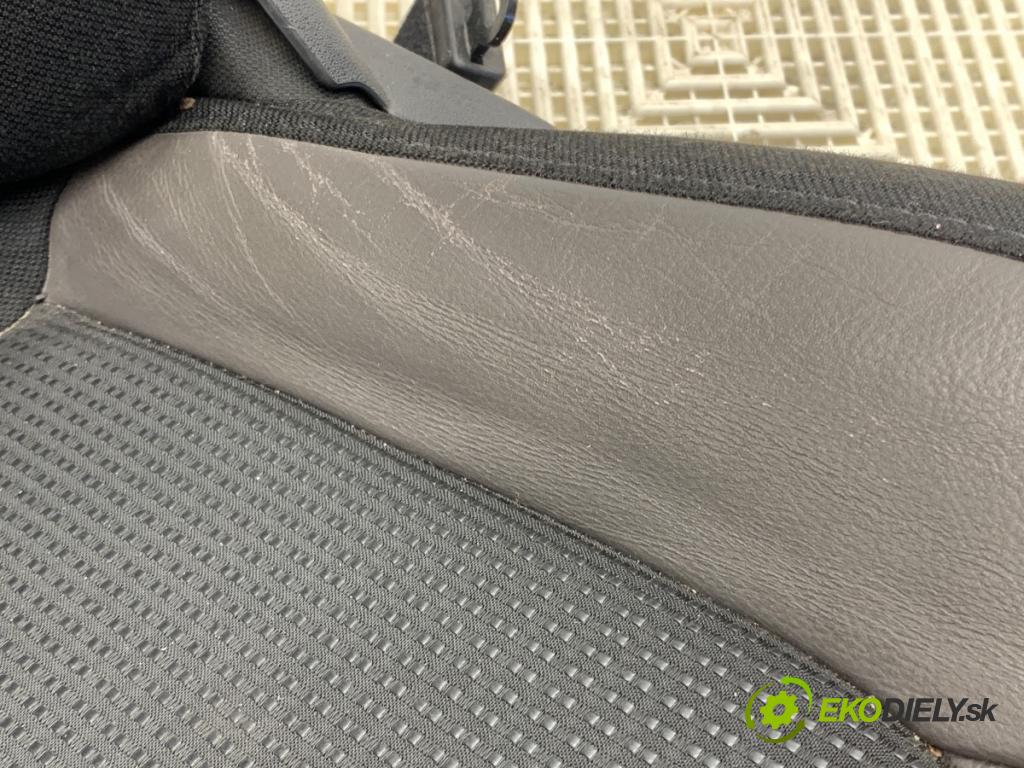 CITROEN C4 PICASSO II 2013 - 2022    1.2 THP 130 96 kW [130 KM] benzyna 2014 - 2022  Sedadlo ľavy predný