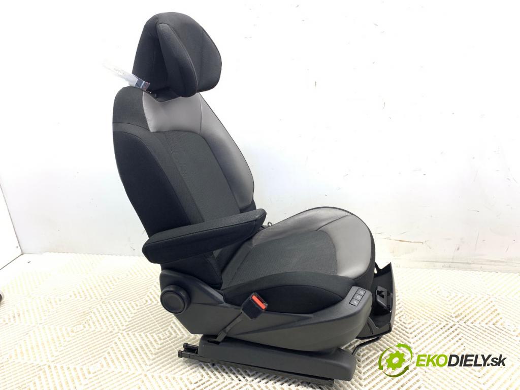 CITROEN C4 PICASSO II 2013 - 2022    1.2 THP 130 96 kW [130 KM] benzyna 2014 - 2022  Sedadlo ľavy predný