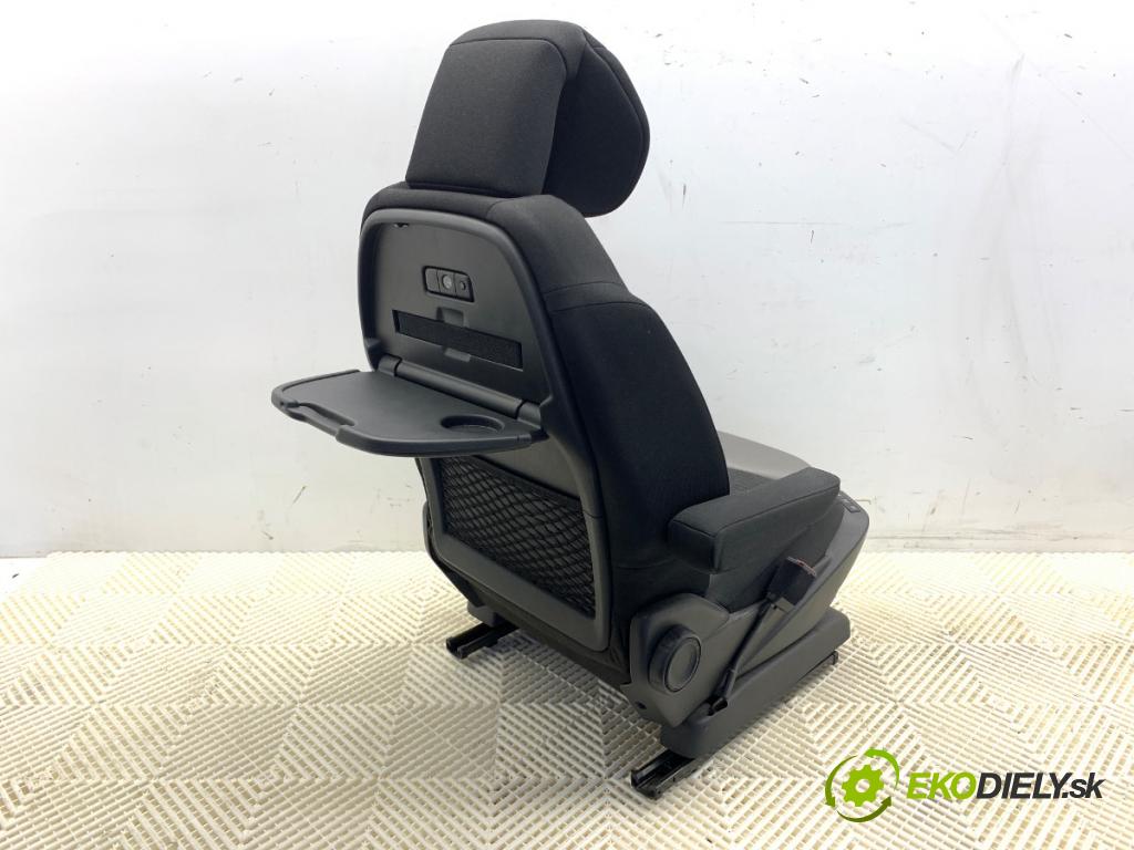 CITROEN C4 PICASSO II 2013 - 2022    1.2 THP 130 96 kW [130 KM] benzyna 2014 - 2022  Sedadlo ľavy predný