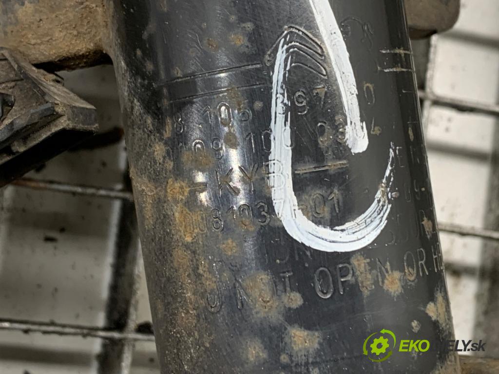 CITROEN C4 PICASSO II 2013 - 2022    1.2 THP 130 96 kW [130 KM] benzyna 2014 - 2022  Tlmič pravy predný 9810539780