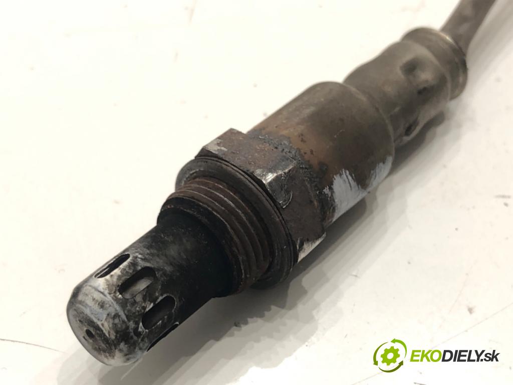 CITROEN C4 PICASSO II 2013 - 2022    1.2 THP 130 96 kW [130 KM] benzyna 2014 - 2022  sonda lambda zad 9810634380 (Lambda sonda)