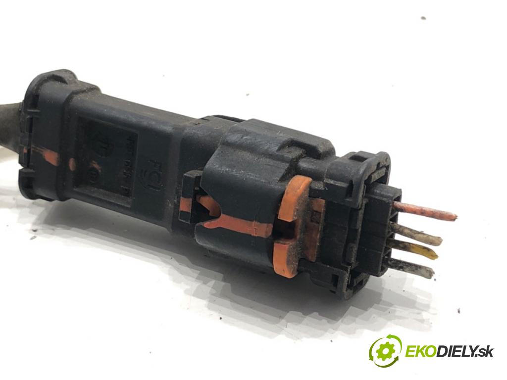 CITROEN C4 PICASSO II 2013 - 2022    1.2 THP 130 96 kW [130 KM] benzyna 2014 - 2022  sonda lambda zad 9810634380 (Lambda sonda)