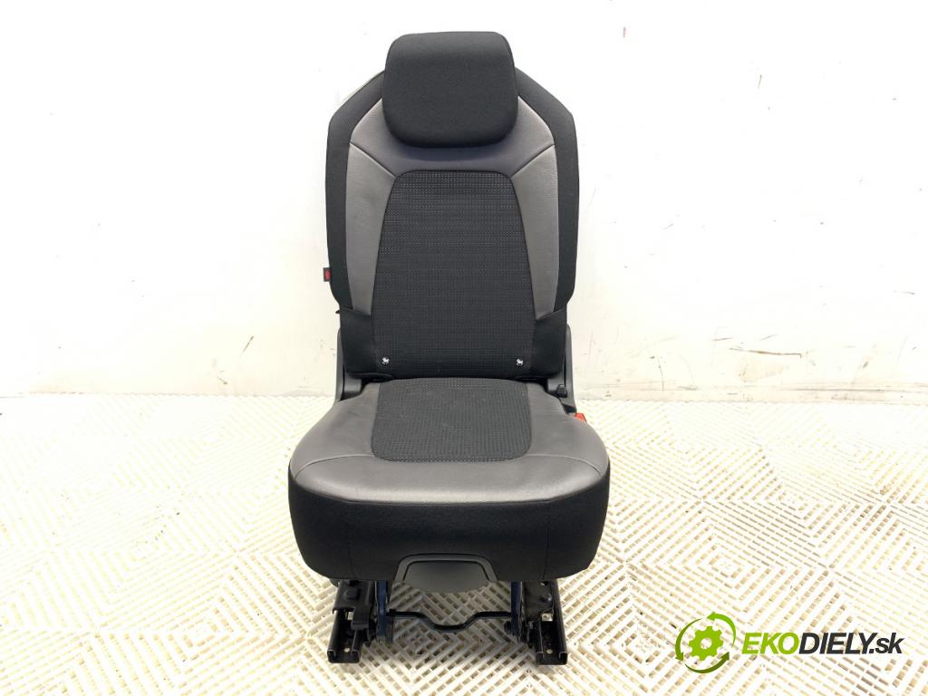 CITROEN C4 PICASSO II 2013 - 2022    1.2 THP 130 96 kW [130 KM] benzyna 2014 - 2022  Sedadlo zad 