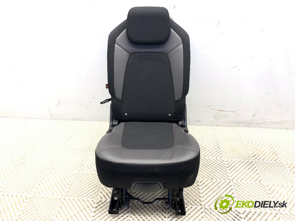 CITROEN C4 PICASSO II 2013 - 2022    1.2 THP 130 96 kW [130 KM] benzyna 2014 - 2022  Sedadlo zad 