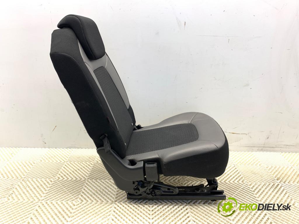 CITROEN C4 PICASSO II 2013 - 2022    1.2 THP 130 96 kW [130 KM] benzyna 2014 - 2022  Sedadlo zad
