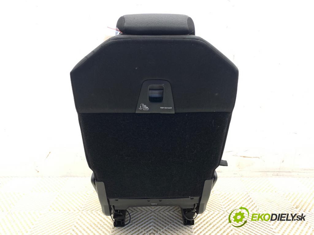 CITROEN C4 PICASSO II 2013 - 2022    1.2 THP 130 96 kW [130 KM] benzyna 2014 - 2022  Sedadlo zad