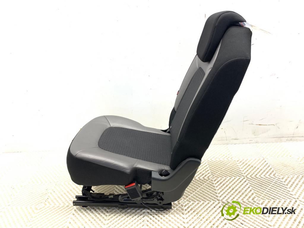 CITROEN C4 PICASSO II 2013 - 2022    1.2 THP 130 96 kW [130 KM] benzyna 2014 - 2022  Sedadlo zad