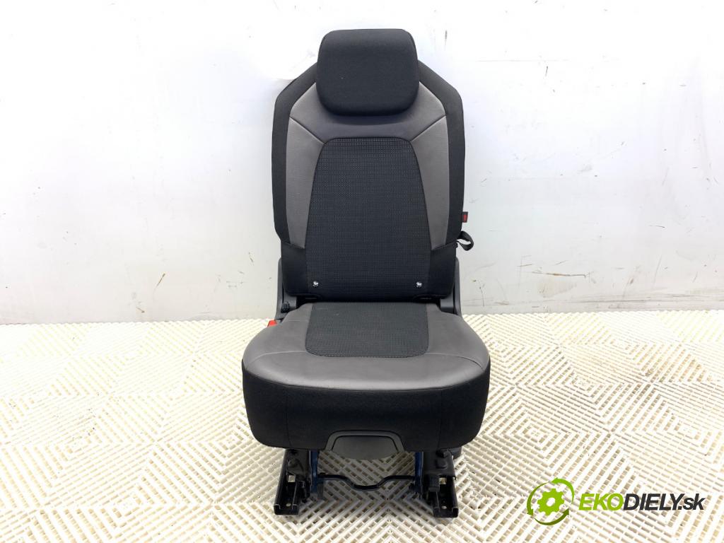 CITROEN C4 PICASSO II 2013 - 2022    1.2 THP 130 96 kW [130 KM] benzyna 2014 - 2022  Sedadlo zad 