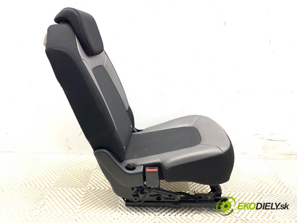 CITROEN C4 PICASSO II 2013 - 2022    1.2 THP 130 96 kW [130 KM] benzyna 2014 - 2022  Sedadlo zad