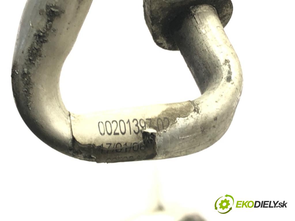 CITROEN C4 PICASSO II 2013 - 2022    1.2 THP 130 96 kW [130 KM] benzyna 2014 - 2022  rúrka klimatizácie  (Rúrka klimatizácie)