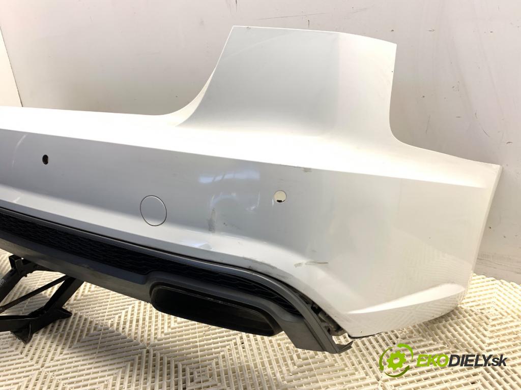 AUDI A6 C7 sedan 2016 185 kW 2.0 TFSI quattro 1984 nárazník zadní část  (Ostatné)