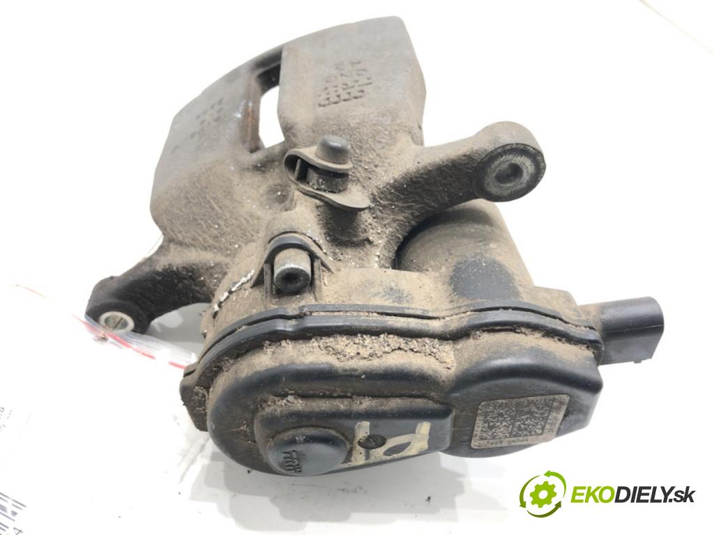 AUDI A6 C7 (4G2, 4GC) 2010 - 2018    2.0 TFSI quattro 185 kW [252 KM] benzyna 2014 - 2018  Brzdič strmeň pravy zad