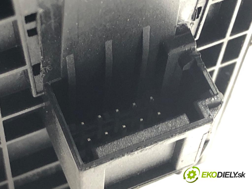 AUDI A6 C7 (4G2, 4GC) 2010 - 2018    2.0 TFSI quattro 185 kW [252 KM] benzyna 2014 - 2018  přepínač oken 4G0959851 (Ovládaní topení a přepínače)