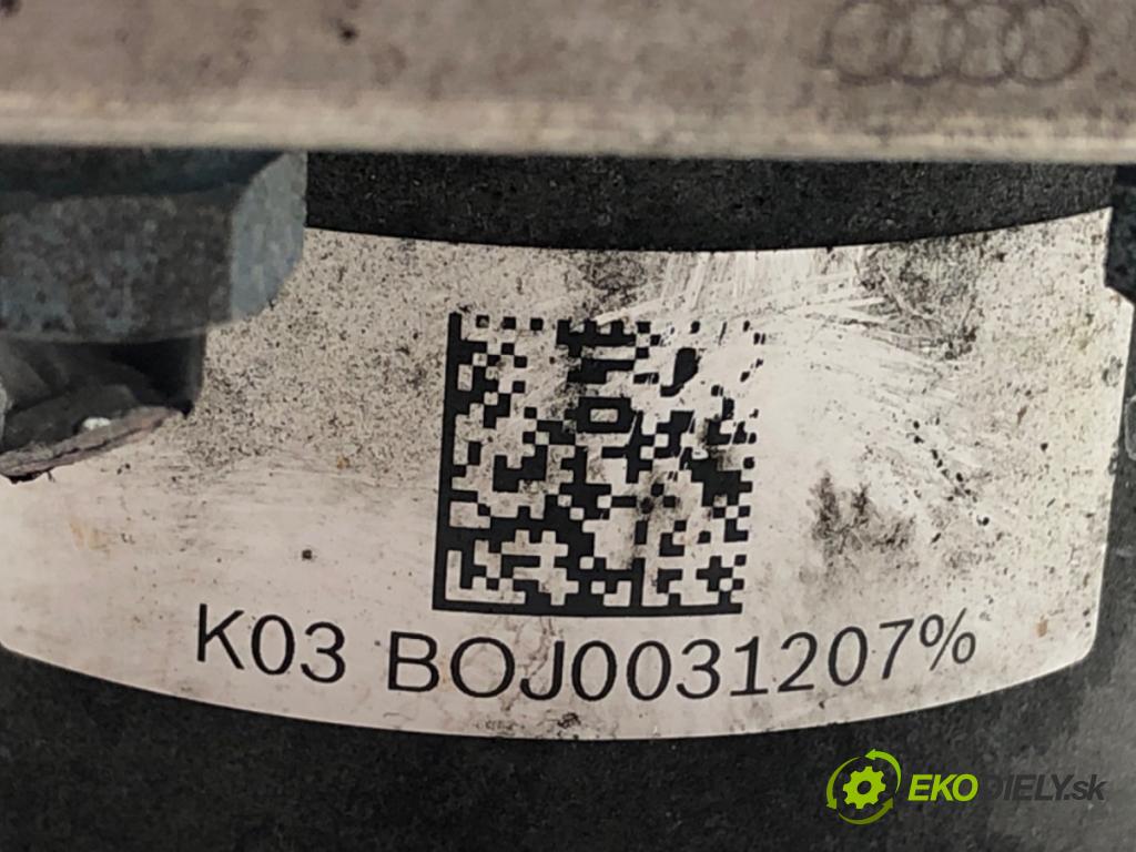 AUDI A6 C7 (4G2, 4GC) 2010 - 2018    2.0 TFSI quattro 185 kW [252 KM] benzyna 2014 - 2018  Pumpa ABS 4G0907379S (Pumpa ABS)