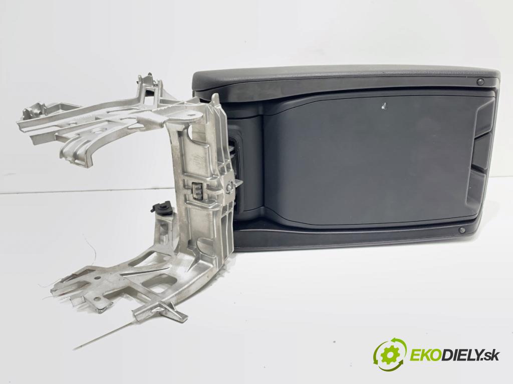 AUDI A6 C7 (4G2, 4GC) 2010 - 2018    2.0 TFSI quattro 185 kW [252 KM] benzyna 2014 - 2018  Lakťová opierka 4G0864283A (Lakťová opierka)