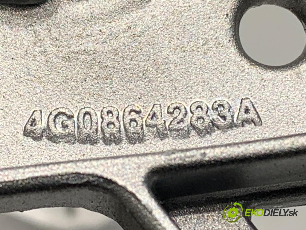 AUDI A6 C7 (4G2, 4GC) 2010 - 2018    2.0 TFSI quattro 185 kW [252 KM] benzyna 2014 - 2018  Lakťová opierka 4G0864283A (Lakťová opierka)