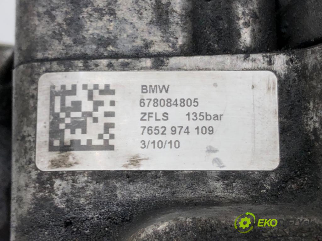 BMW 5 Touring (E61) 2004 - 2010    520 d 130 kW [177 KM] olej napędowy 2007 - 2010  Pumpa servočerpadlo 6780848 (Servočerpadlo, pumpa riadenia)
