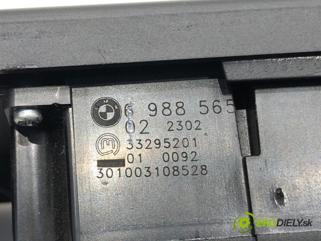 BMW E61 Kombi 2010 130 kW 520 d 1995 Spínač svetiel 6988565