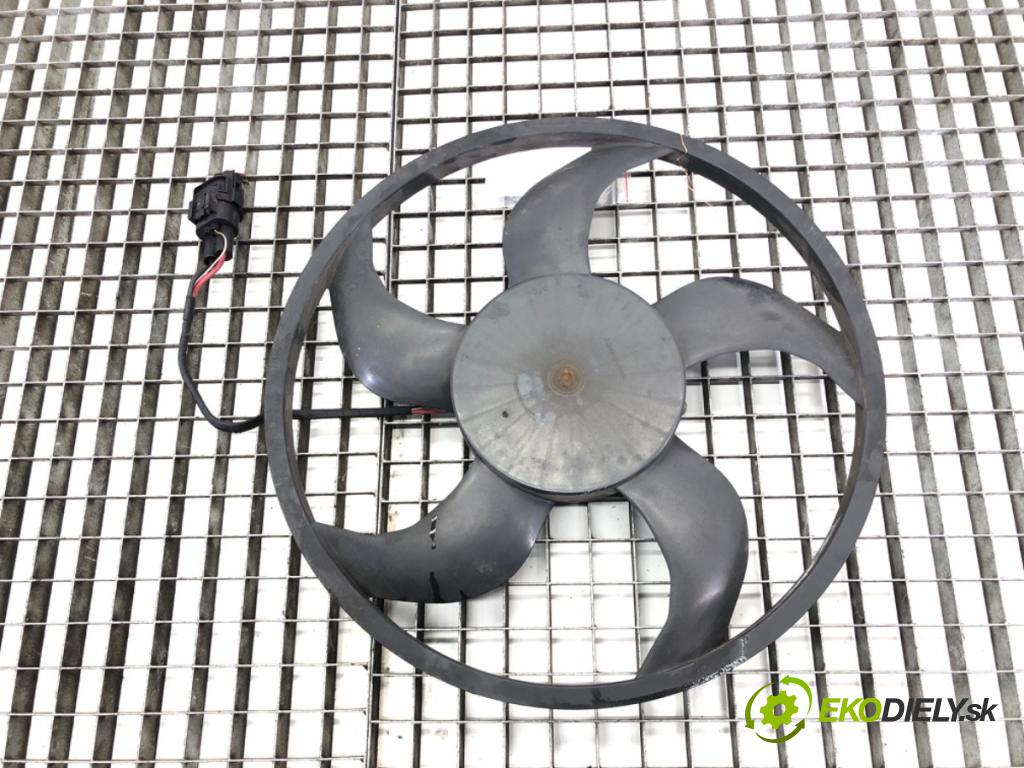 BMW 5 Touring (E61) 2004 - 2010    520 d 130 kW [177 KM] olej napędowy 2007 - 2010  Ventilátor chladiča 7726010421 (Ventilátor)