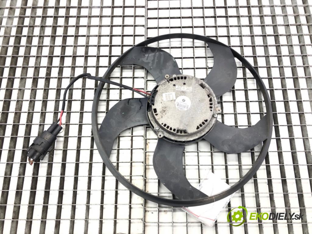 BMW 5 Touring (E61) 2004 - 2010    520 d 130 kW [177 KM] olej napędowy 2007 - 2010  Ventilátor chladiča 7726010421 (Ventilátor)