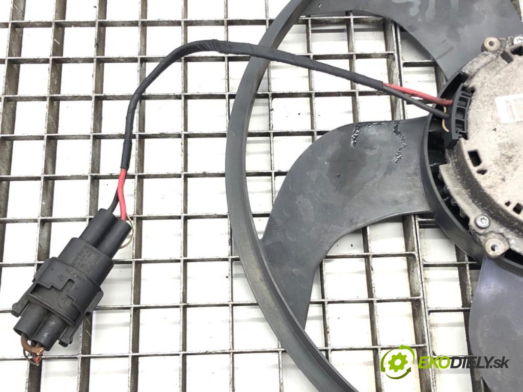 BMW 5 Touring (E61) 2004 - 2010    520 d 130 kW [177 KM] olej napędowy 2007 - 2010  Ventilátor chladiča 7726010421 (Ventilátor)