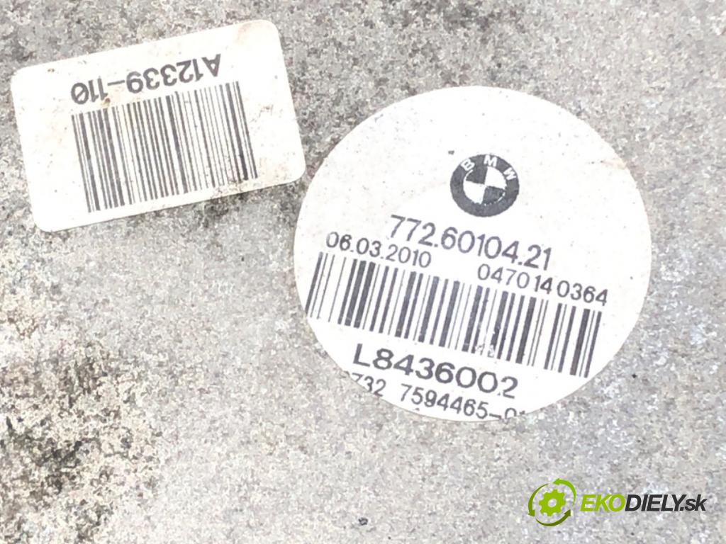 BMW 5 Touring (E61) 2004 - 2010    520 d 130 kW [177 KM] olej napędowy 2007 - 2010  Ventilátor chladiča 7726010421 (Ventilátor)