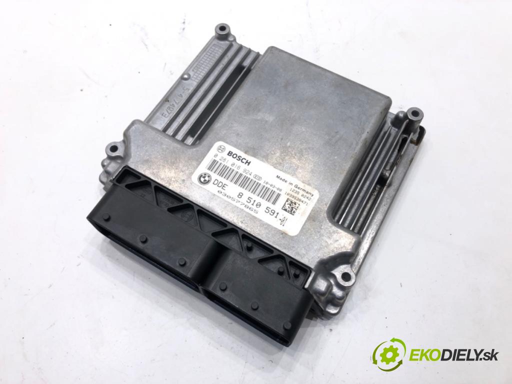 BMW E61 Kombi 2010 130 kW 520 d 1995 riadiaca jednotka Motor 0281016924 (Riadiaca jednotka)