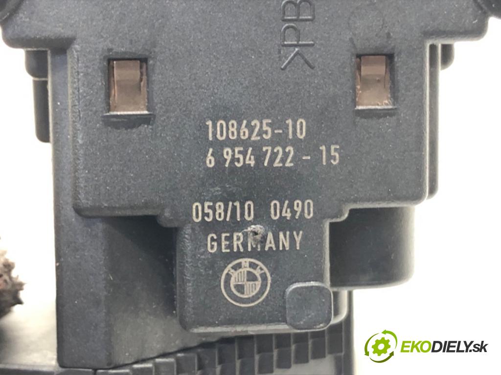 BMW 5 Touring (E61) 2004 - 2010    520 d 130 kW [177 KM] olej napędowy 2007 - 2010  spinačka 6954722 (Spínacia skrinka)