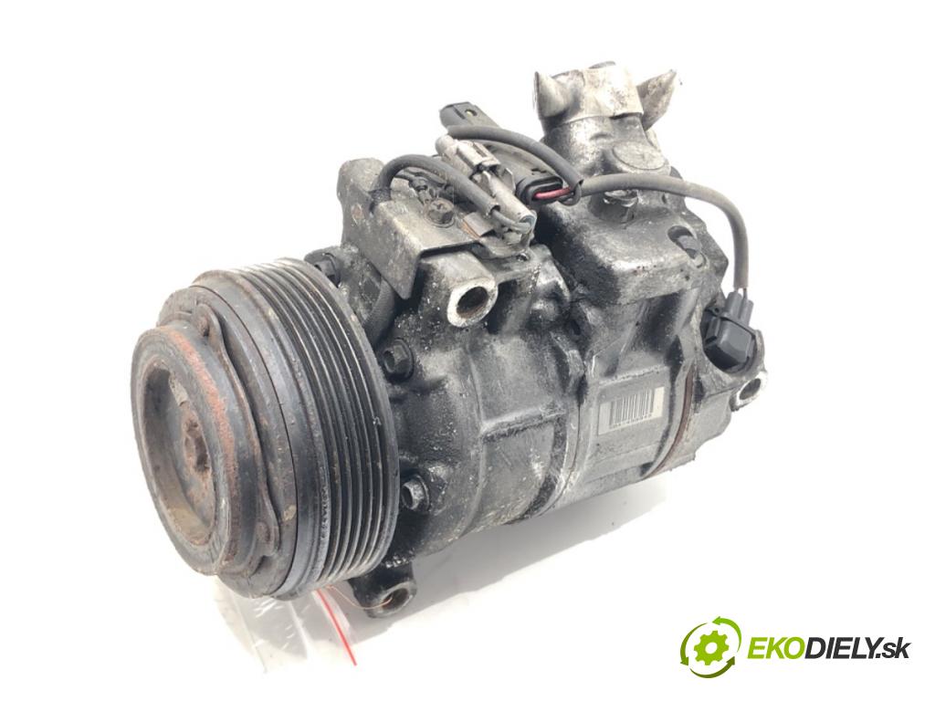 BMW E61 Kombi 2010 130 kW 520 d 1995 Kompresor klimatizácie 447260-1852 (Kompresor klimatizácie)