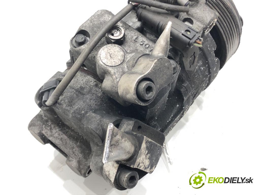 BMW E61 Kombi 2010 130 kW 520 d 1995 Kompresor klimatizácie 447260-1852 (Kompresor klimatizácie)