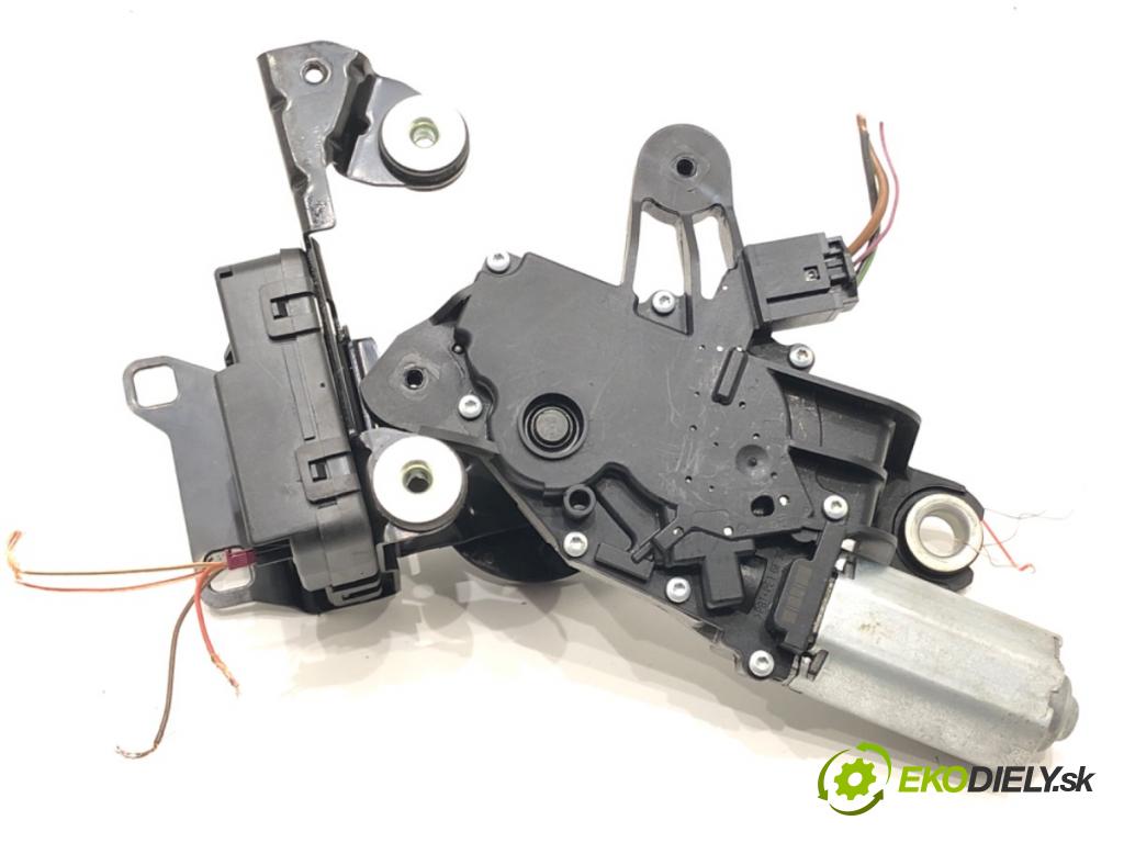 BMW E61 Kombi 2010 130 kW 520 d 1995 motor stěračů zadní část 1397220905