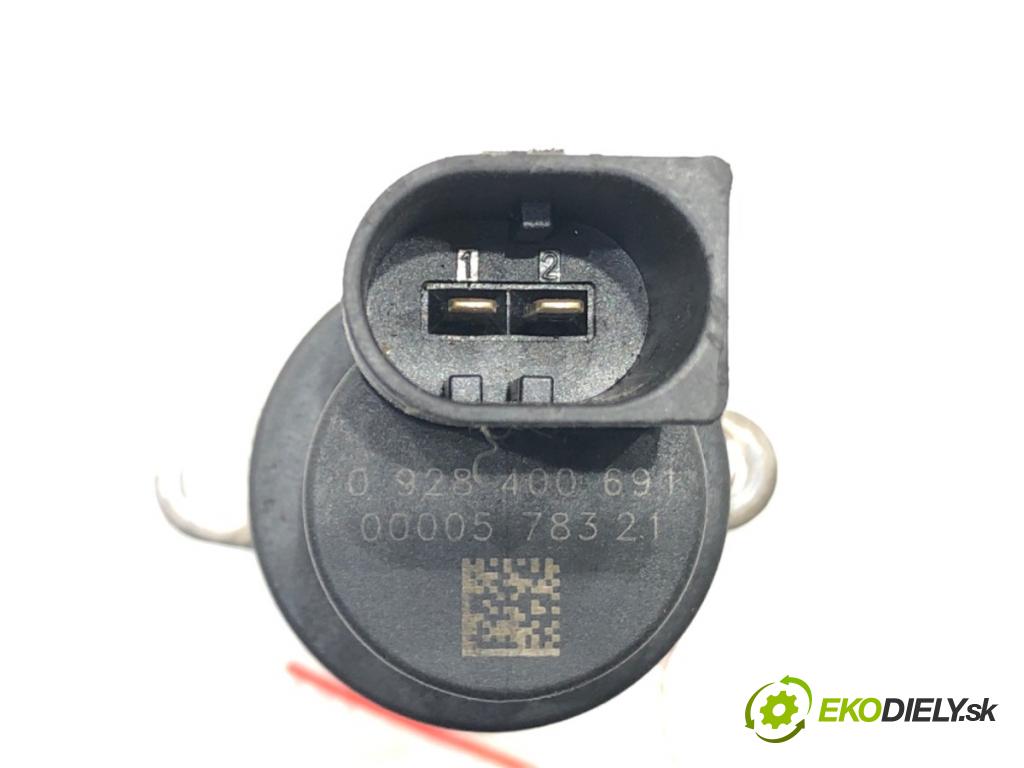 BMW E61 Kombi 2010 130 kW 520 d 1995 Regulátor tlaku paliva 0928400691 (Palivový systém ostatné)