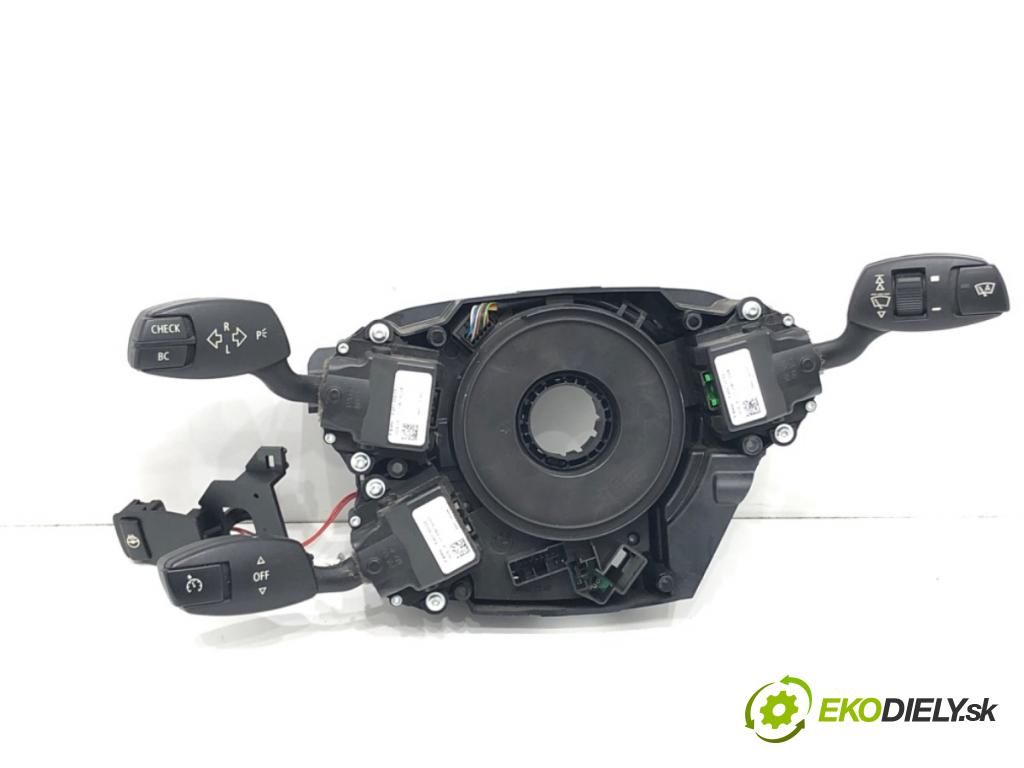 BMW E61 Kombi 2010 130 kW 520 d 1995 Prepínač kombinovaný 9204504 (Prepínacie páčky pod volantom)