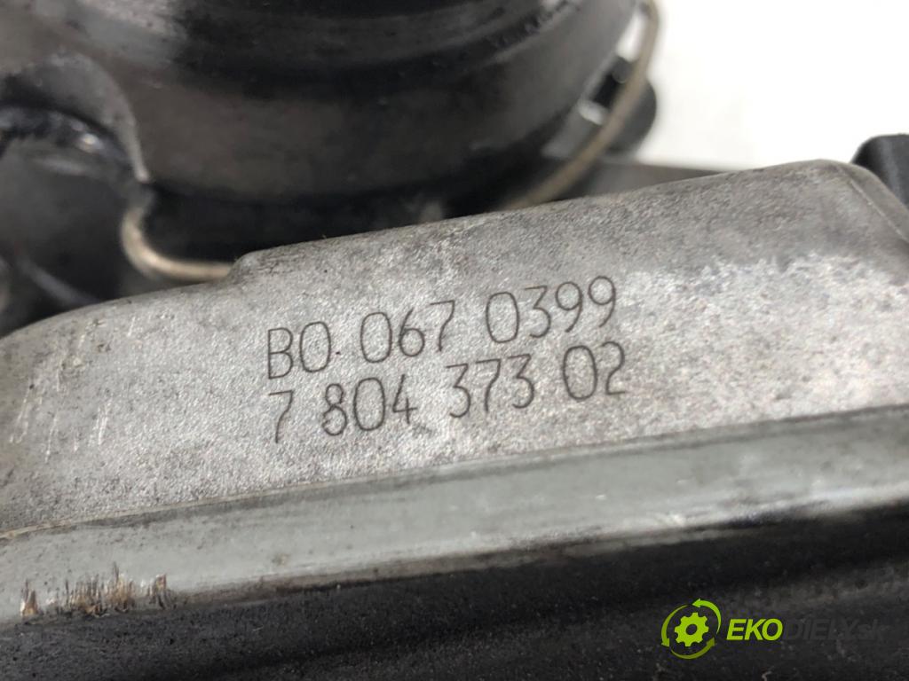 BMW E61 Kombi 2010 130 kW 520 d 1995 Škrtiaca klapka 7804373 (Škrtiaca klapka)