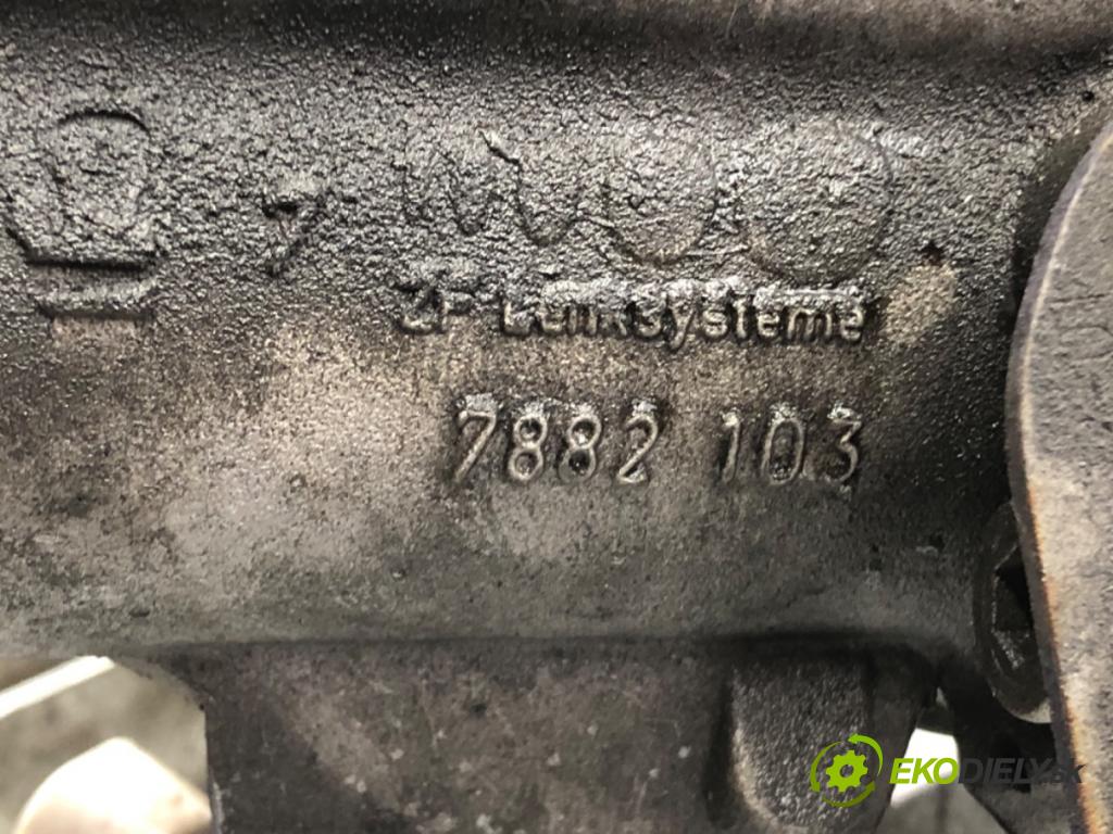 BMW E61 Kombi 2010 130 kW 520 d 1995 riadenie 6777475 (Riadenie)