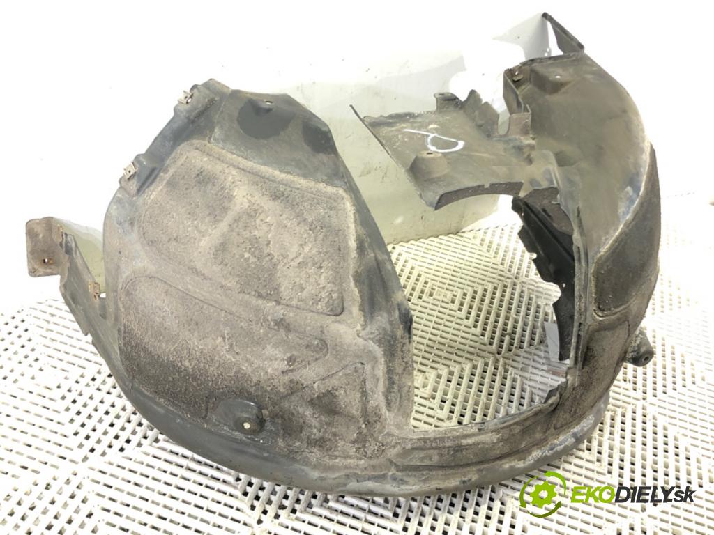 BMW 5 Touring (E61) 2004 - 2010    520 d 130 kW [177 KM] olej napędowy 2007 - 2010  podblatník pravý přední část 7033750