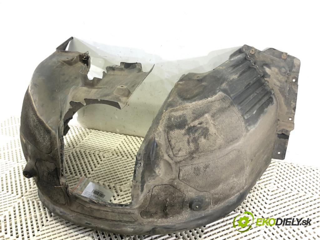 BMW 5 Touring (E61) 2004 - 2010    520 d 130 kW [177 KM] olej napędowy 2007 - 2010  podblatník levý přední část 7033749